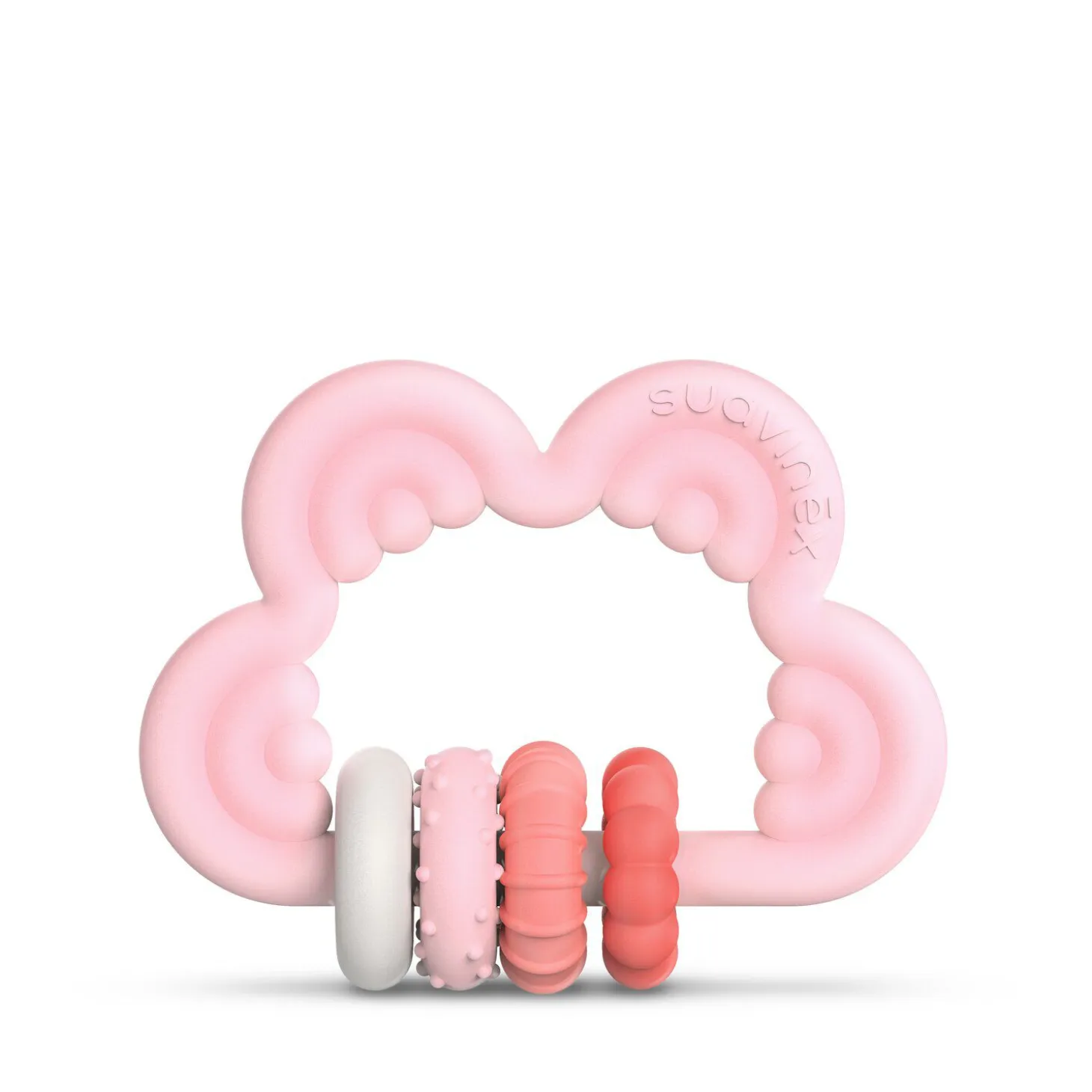Anneau de dentition ludique +6m