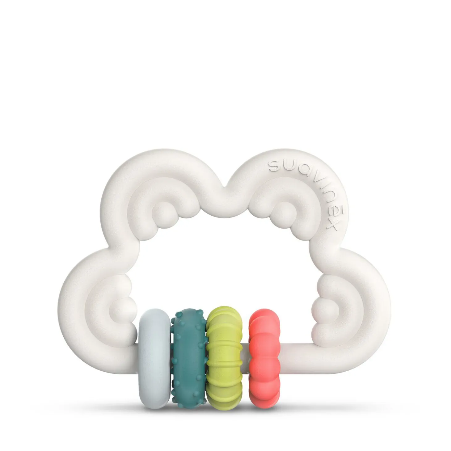 Anneau de dentition ludique +6m