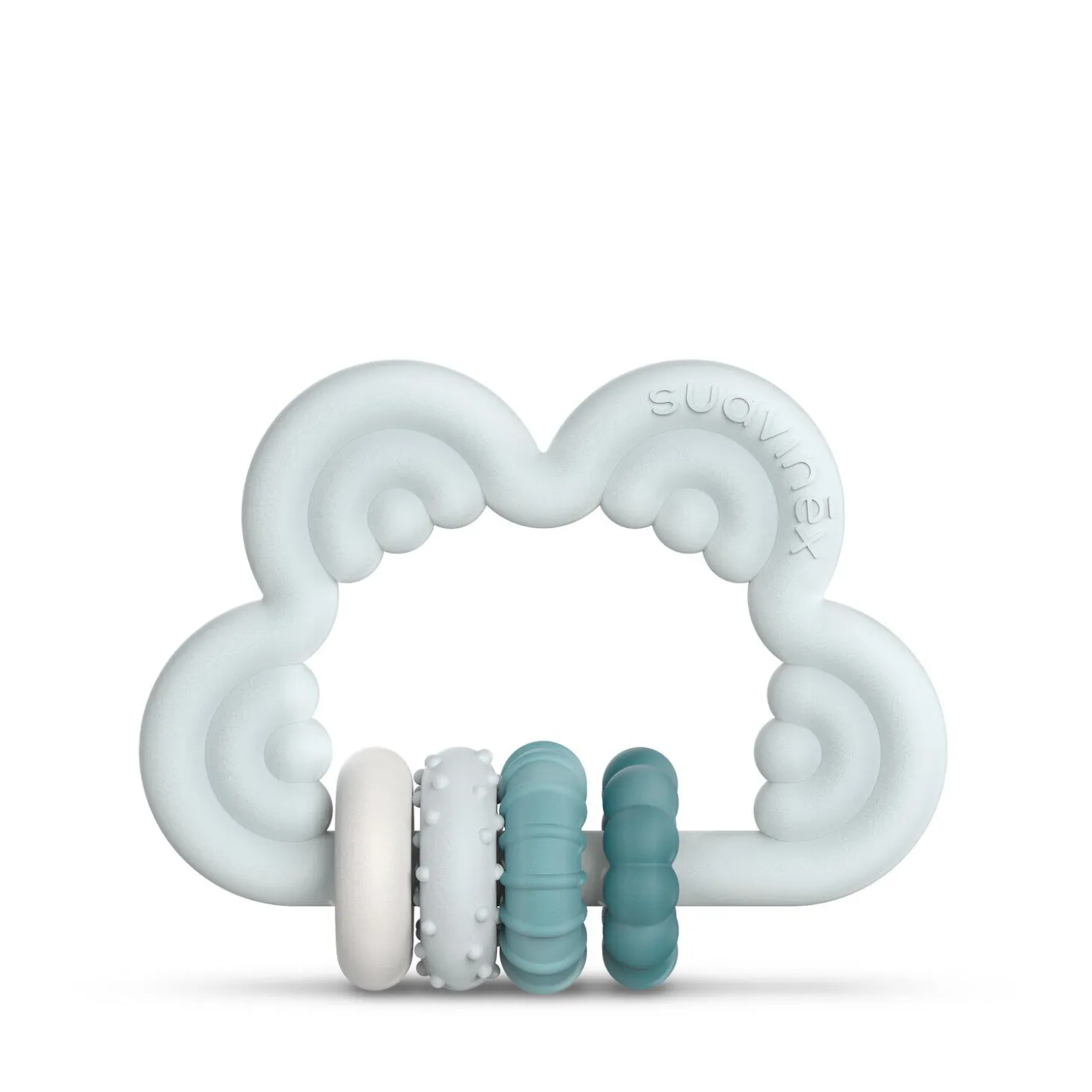 Anneau de dentition ludique +6m