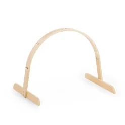 Arche Bébé Universel Rond - Bois - Naturel