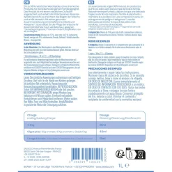 Assouplissant 1L fleurs de pommier