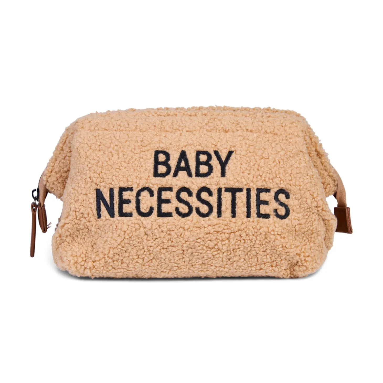 Baby Necessities Trousse De Toilette - Teddy Brun