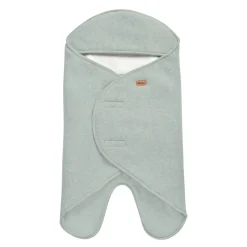 Babynomade® double polaire Vert sauge