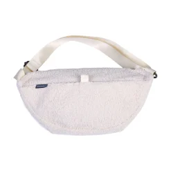 Banana Bag On The Go Sac De Hanche - Teddy Ecru