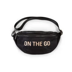 Banana Bag On The Go Sac De Hanche - Noir