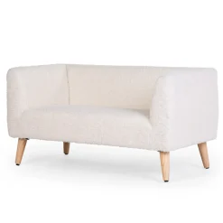 Banc enfant Teddy offwhite