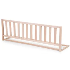 Barrière de lit 120cm naturel