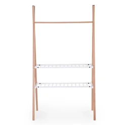 Berceau Tipi 50x90 Cm + Etagère