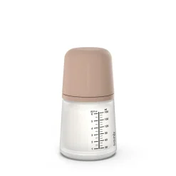 Biberon anti-colique ZERO.ZERO 180 ml - Débit Lent