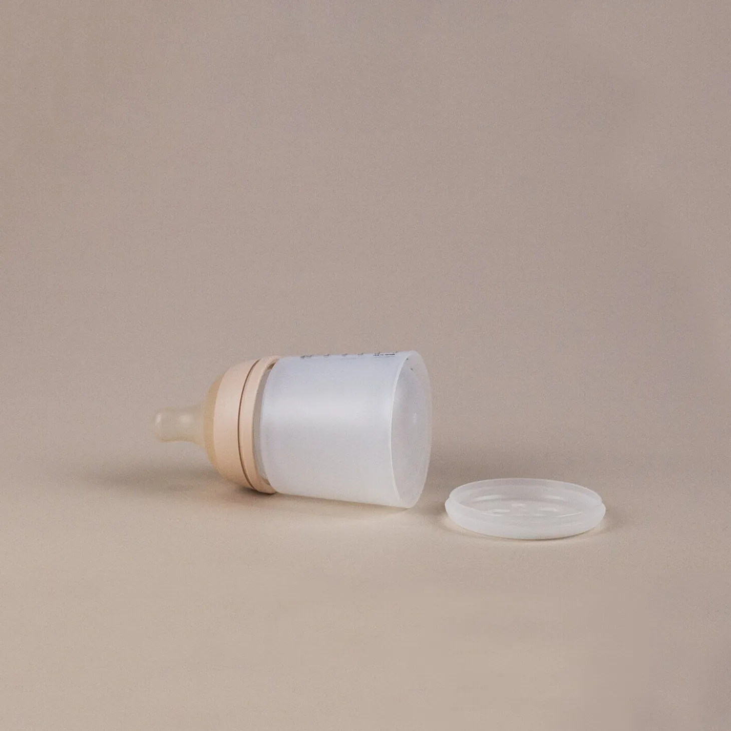 Biberon anti-colique ZERO.ZERO 180 ml - Spécial Allaitement