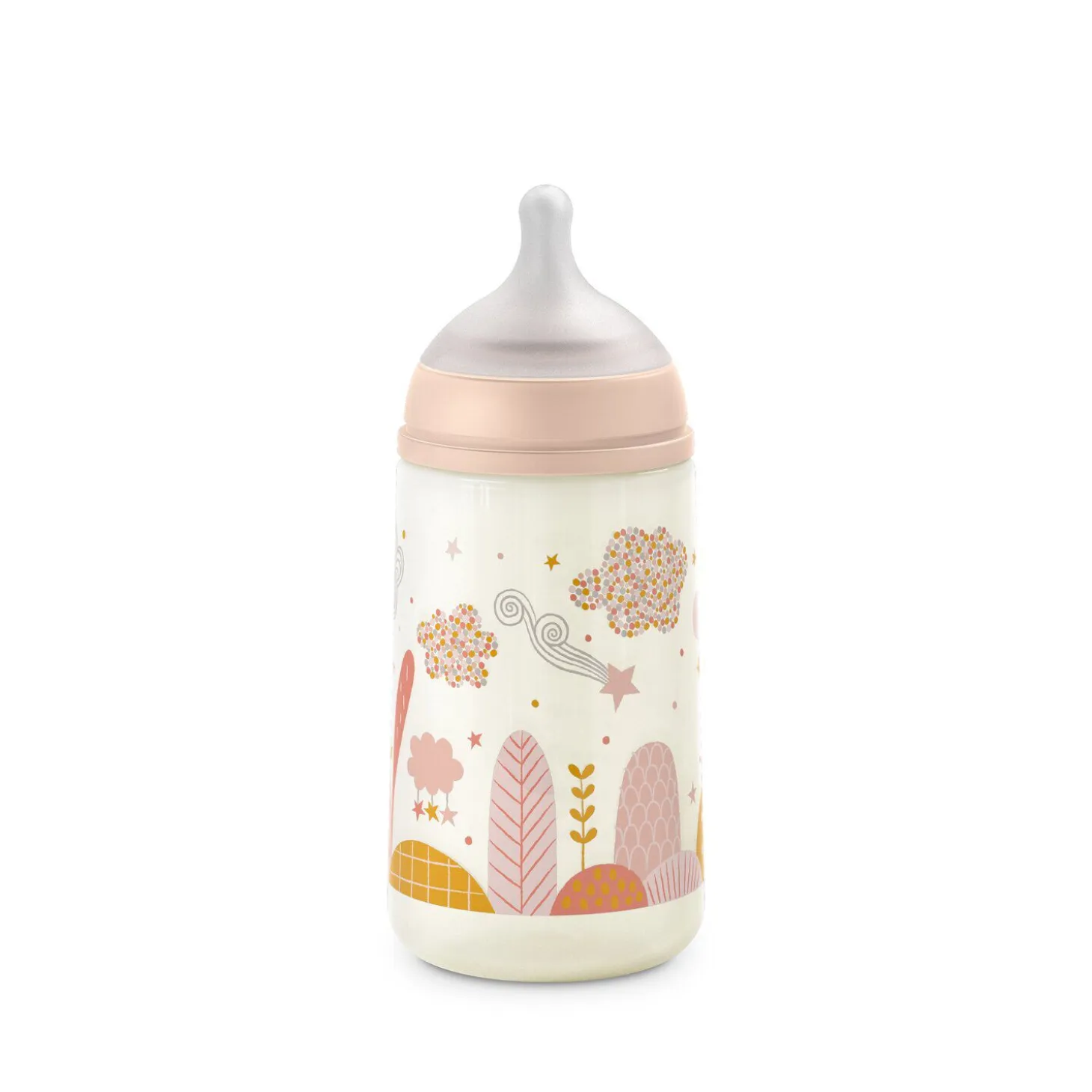 Biberon avec tétine SX Pro 270 ml débit M Dreams