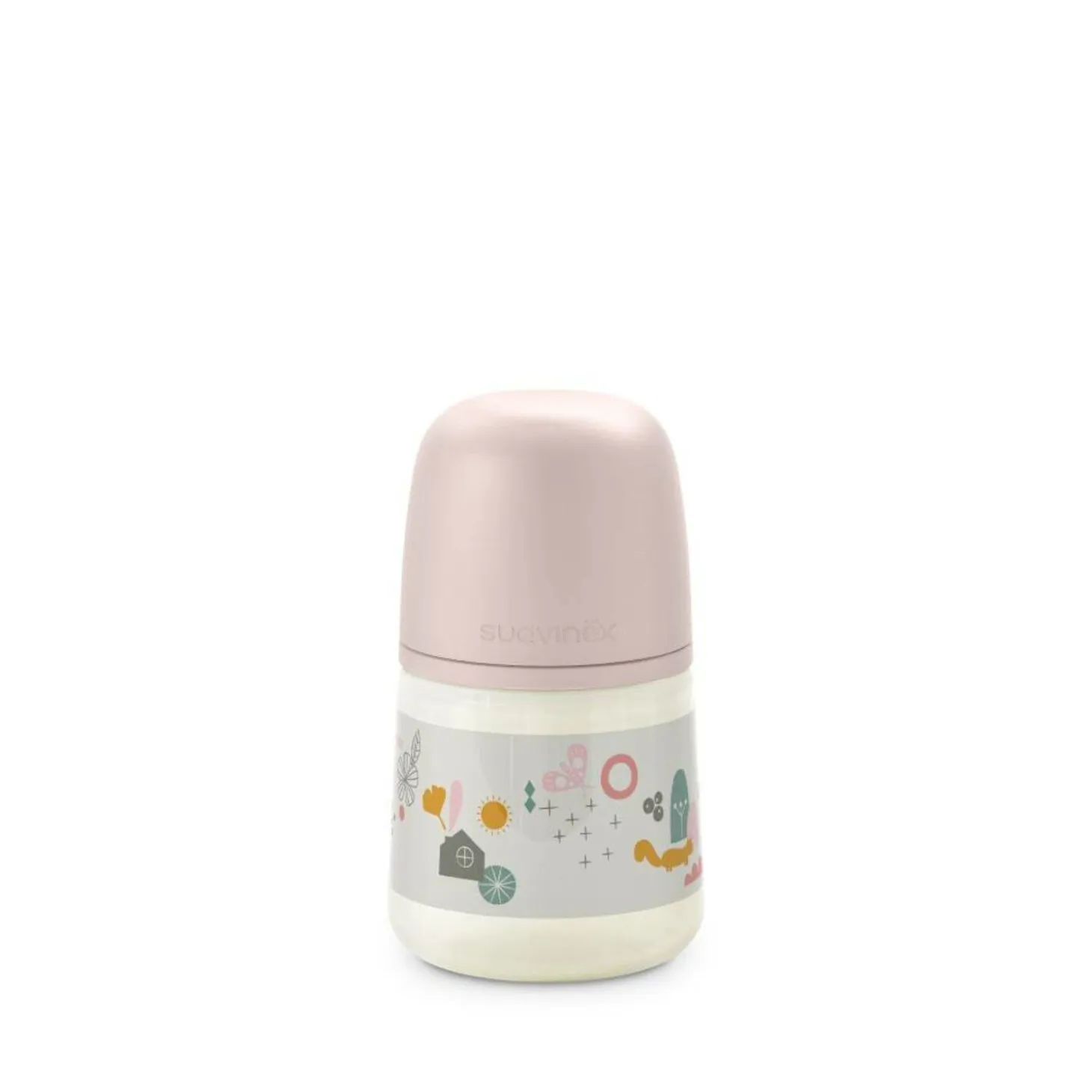 Biberon avec tétine SX Pro 150 ml débit M A Walk In The Park