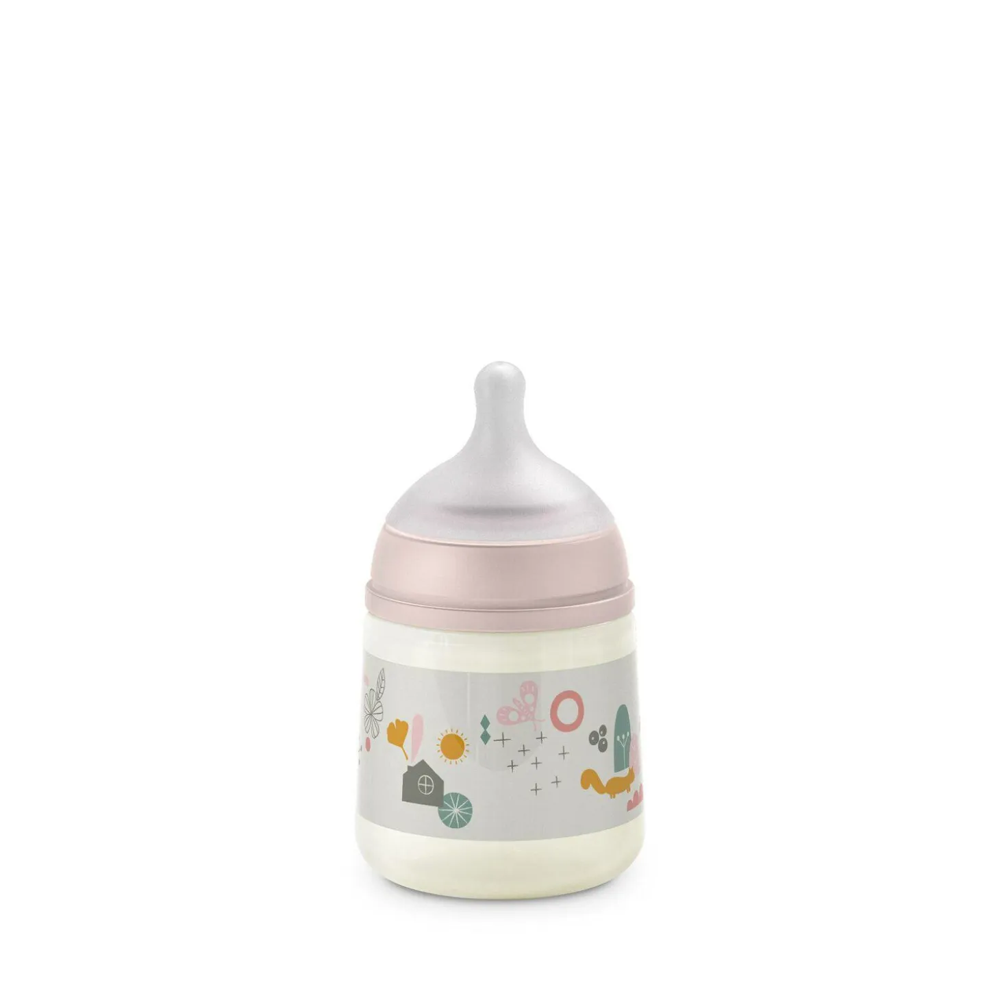 Biberon avec tétine SX Pro 150 ml débit M A Walk In The Park