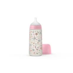 Biberon avec tétine SX Pro 360 ml débit L