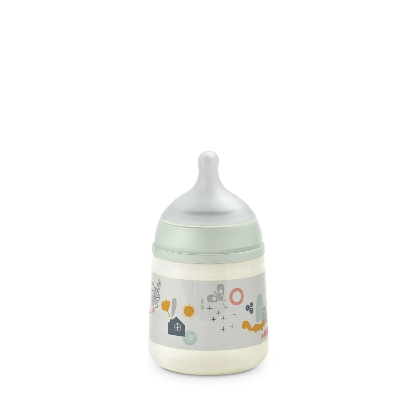 Biberon avec tétine SX Pro 150 ml débit M A Walk In The Park