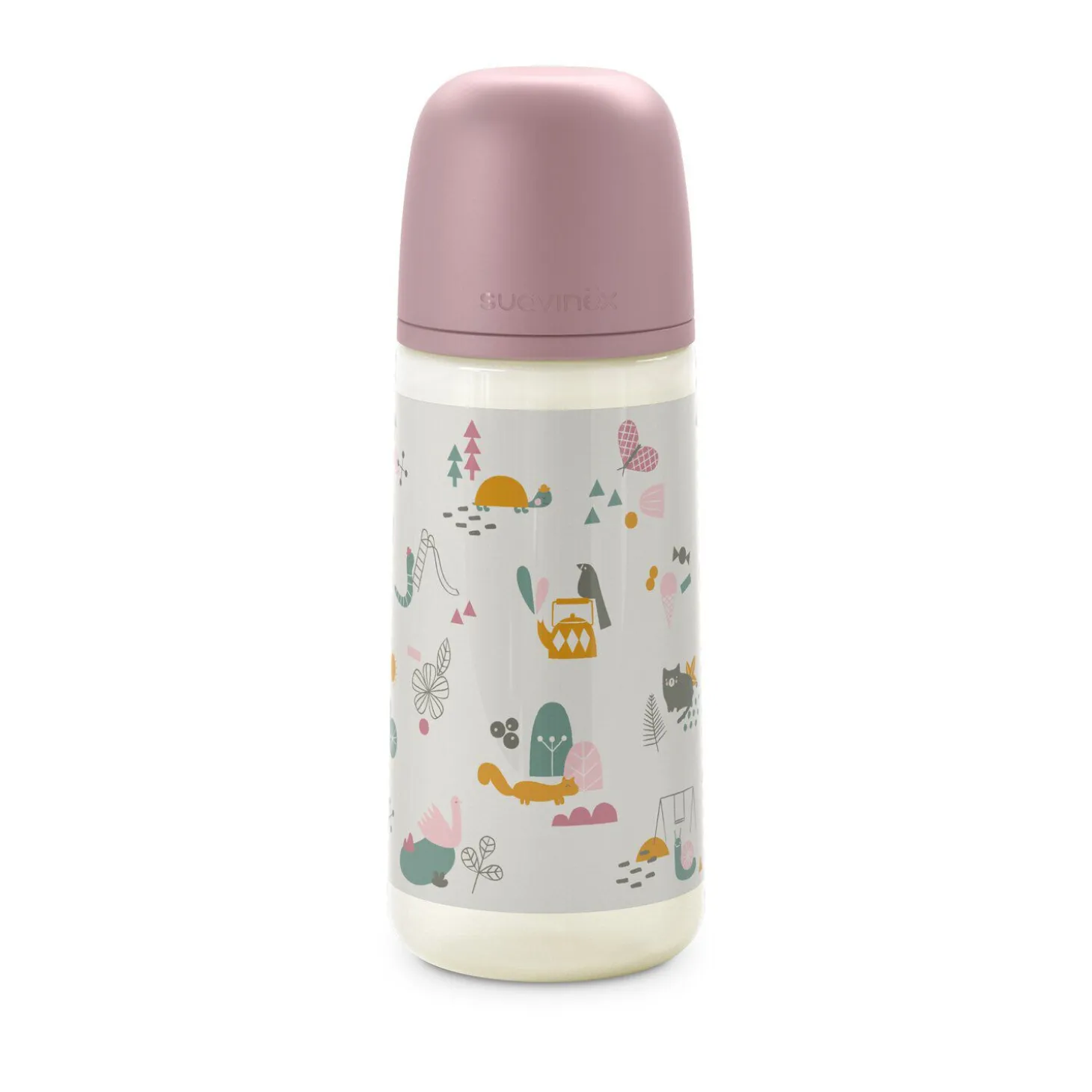 Biberon avec tétine SX Pro 360 ml débit M A Walk In The Park