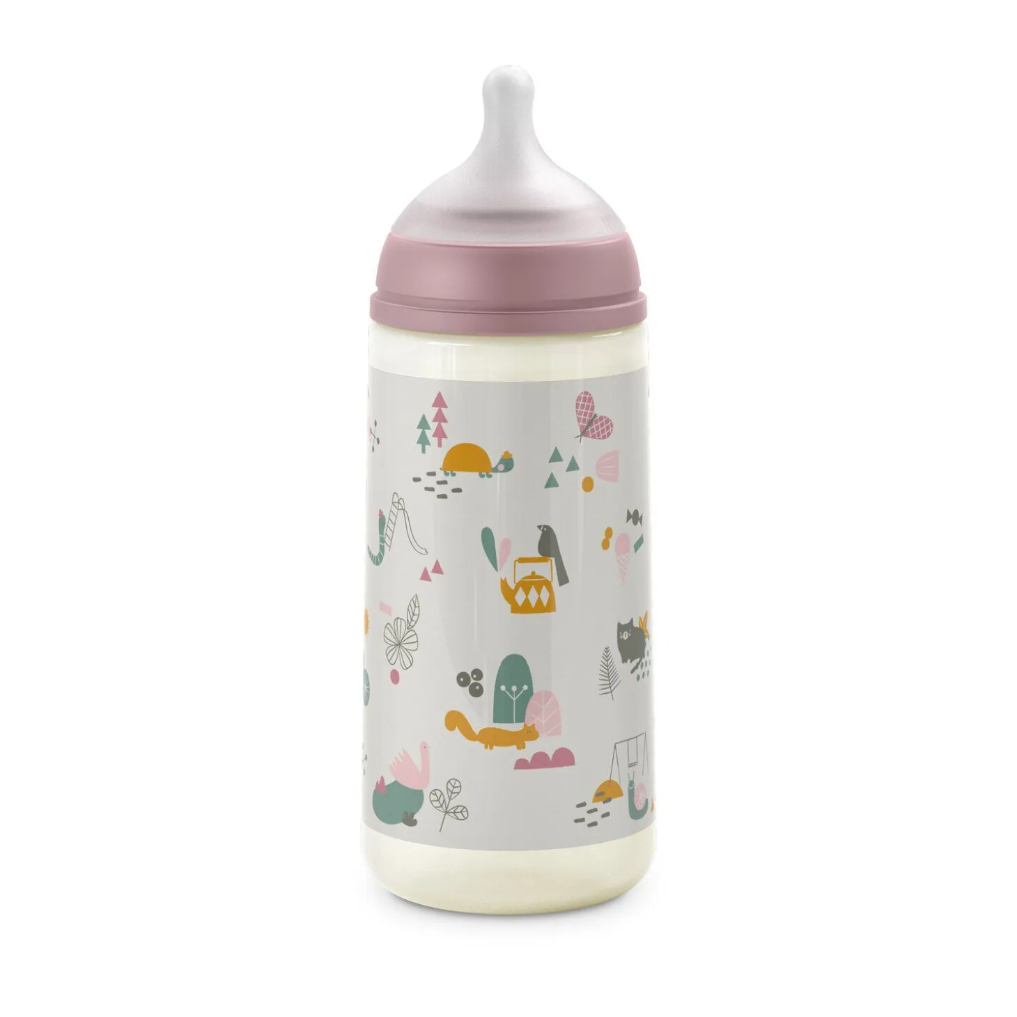 Biberon avec tétine SX Pro 360 ml débit M A Walk In The Park