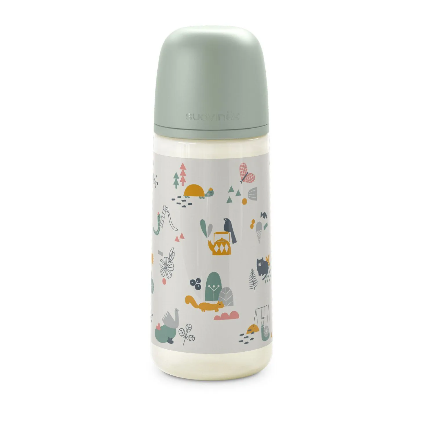 Biberon avec tétine SX Pro 360 ml débit M A Walk In The Park
