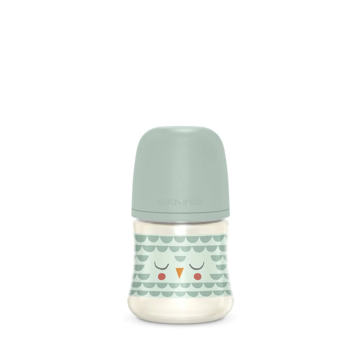 Biberon en polyamide avec tétine SX Pro 150 ml débit S Bonhomia