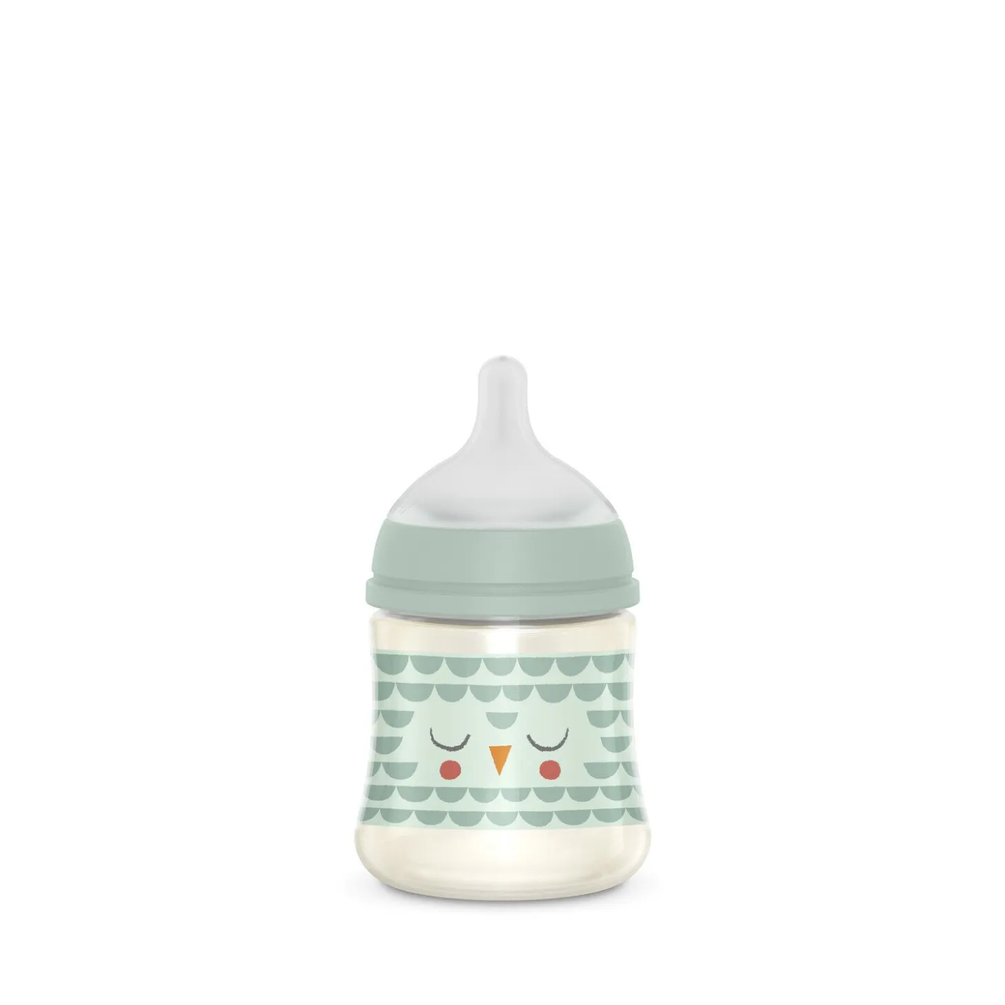 Biberon en polyamide avec tétine SX Pro 150 ml débit S Bonhomia
