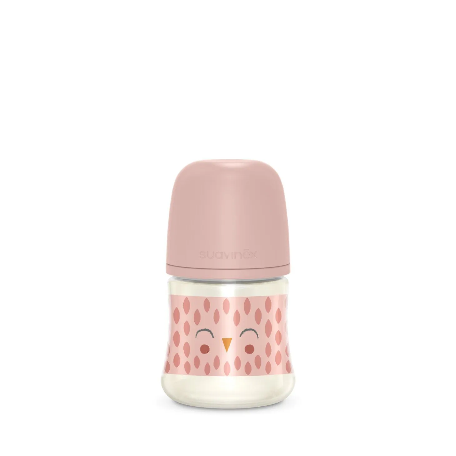 Biberon en polyamide avec tétine SX Pro 150 ml débit S Bonhomia