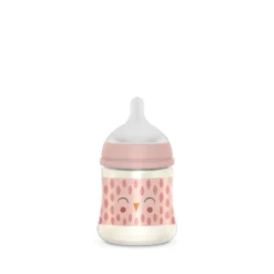 Biberon en polyamide avec tétine SX Pro 150 ml débit S Bonhomia