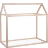 Cadre de lit 70x140cm Maison naturelle