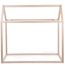 Cadre de lit 70x140cm Maison naturelle
