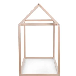 Cadre de lit 70x140cm Maison naturelle