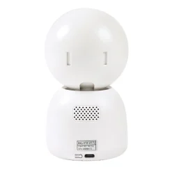 Caméra additionnelle pour écoute bébé Blanc
