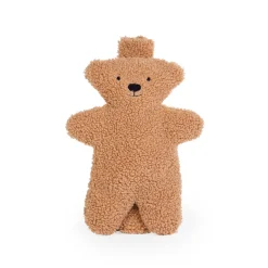 Ceinture de sécurité Teddy marron