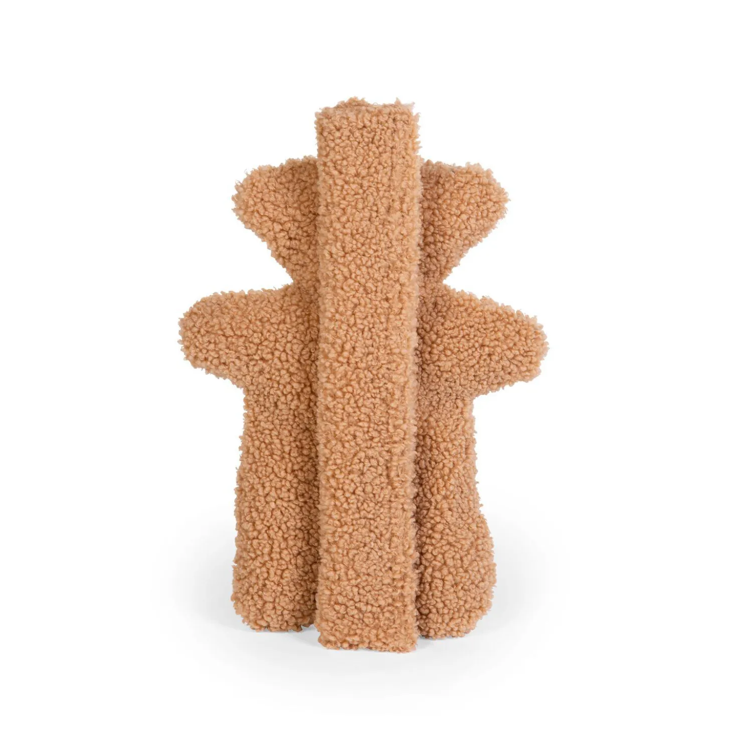 Ceinture de sécurité Teddy marron