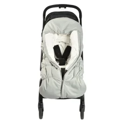 Chancelière 6-24m Gris chiné