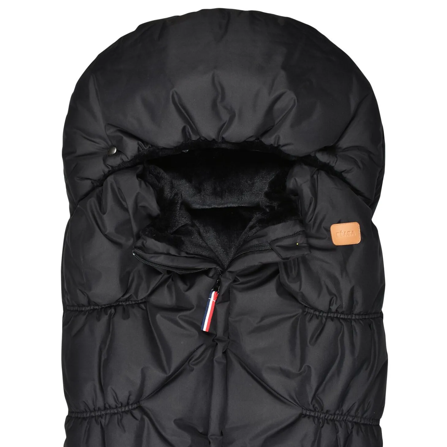 Chancelière 6-24m Noir