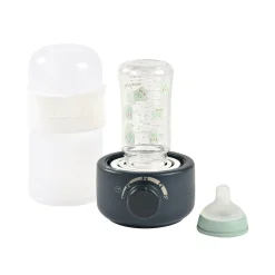 Chauffe biberon Babymilk Second Night Blue