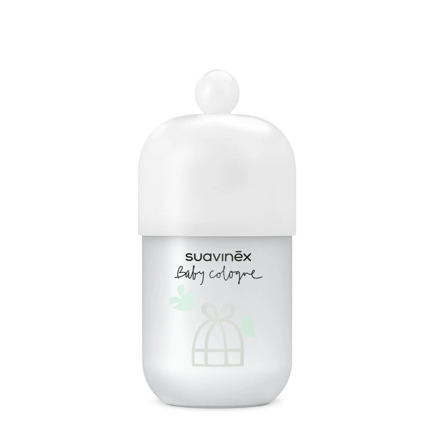 Coffret Baby Cologne avec peluche