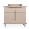Commode 3 tiroirs Nordica naturel