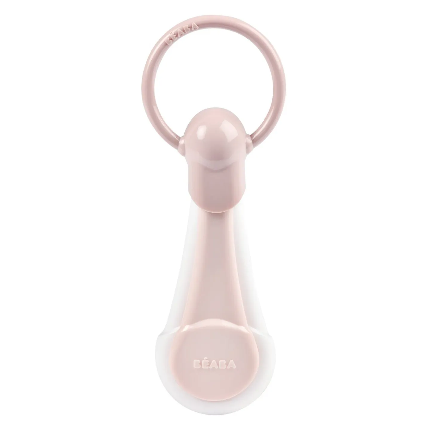 Coupe ongles Vieux rose