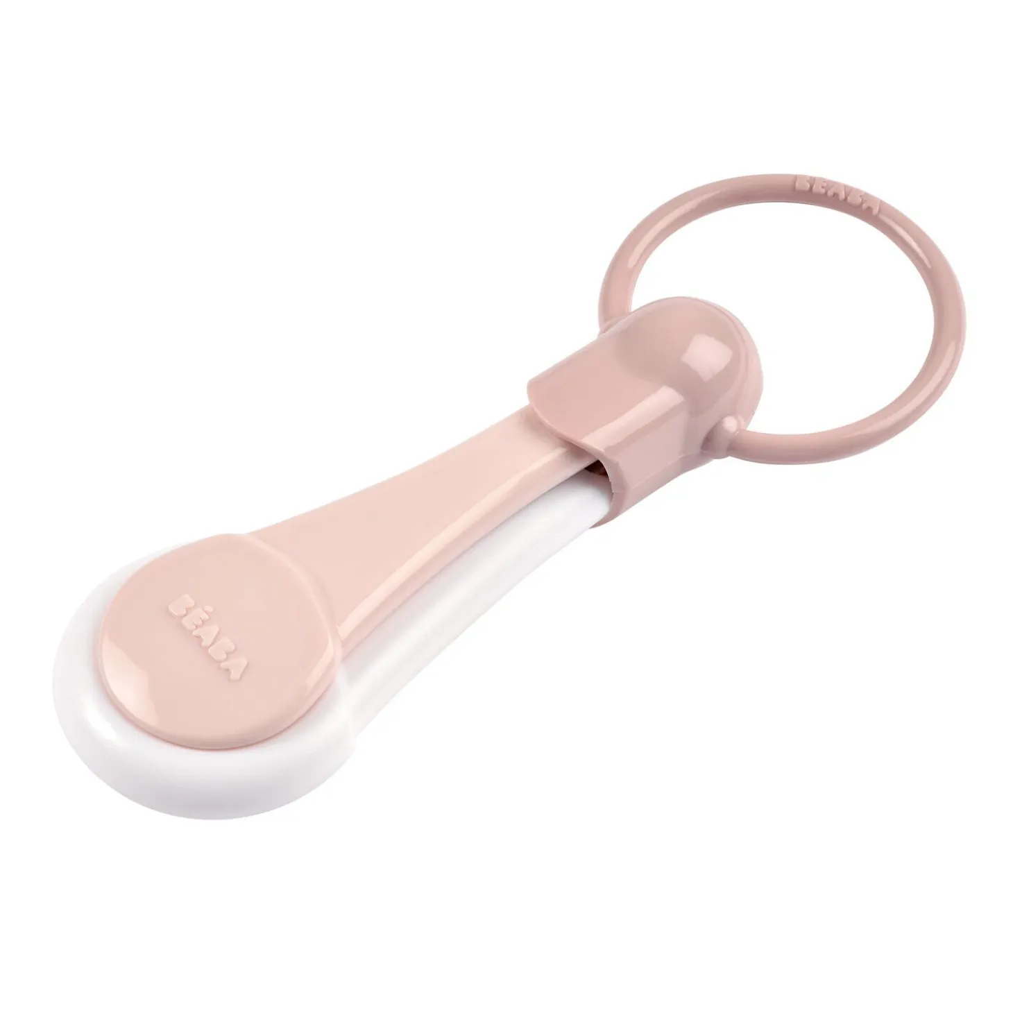 Coupe ongles Vieux rose
