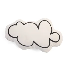 Coussin Décoratif - Toile - Nuage