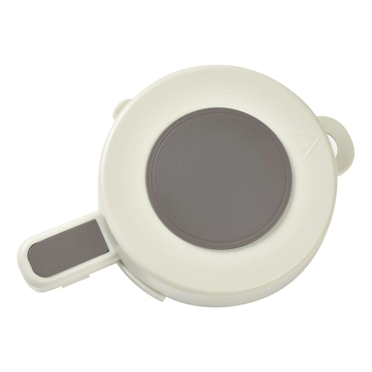 Couvercle bol Babycook Smart® Gris chaud/Gris colombe