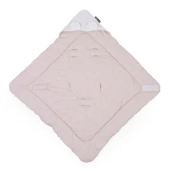 Couverture Enveloppante Universelle - 75x75 Cm - Jersey Mela