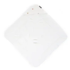 Couverture Enveloppante Universelle - 75x75 Cm - Jersey + Mo