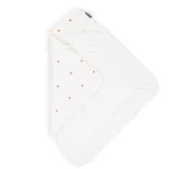 Couverture Enveloppante Universelle - 75x75 Cm - Jersey + Mo