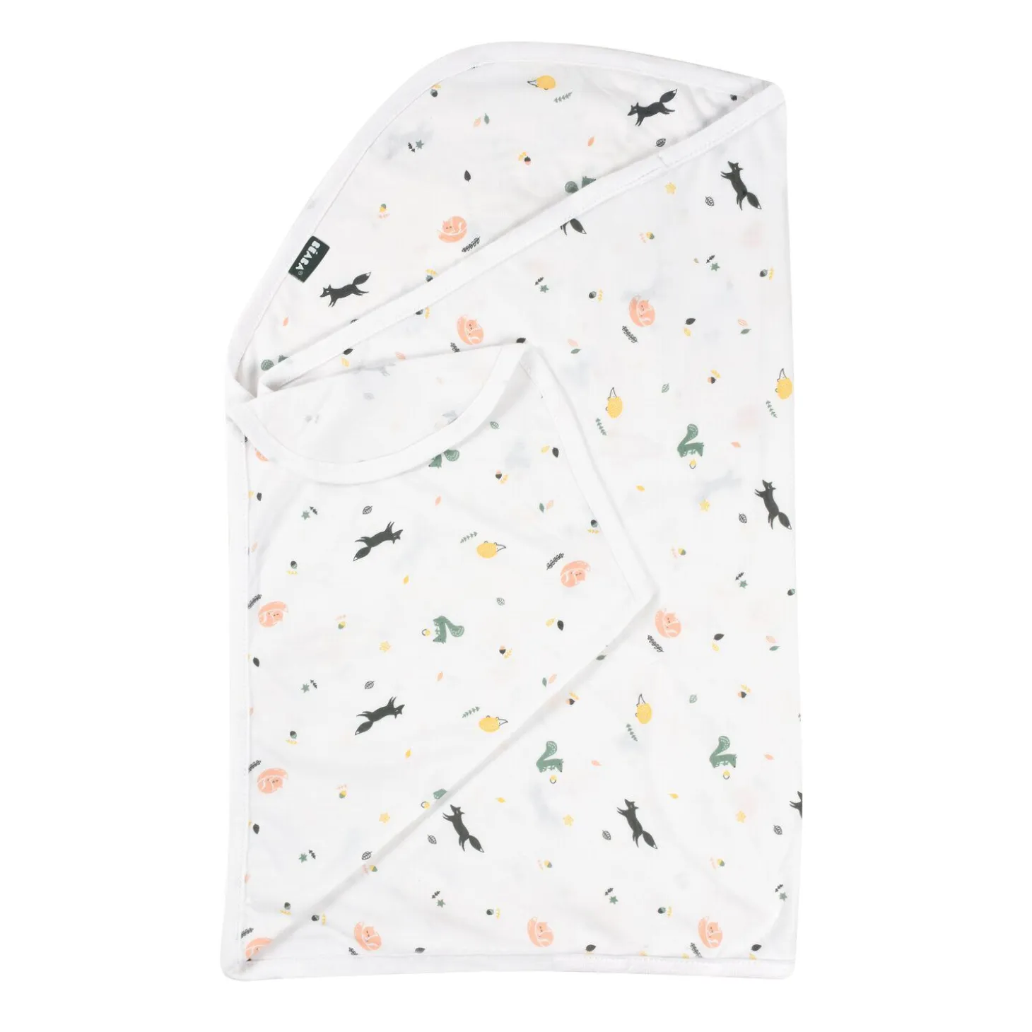 Couverture Miracle™ Happy fox