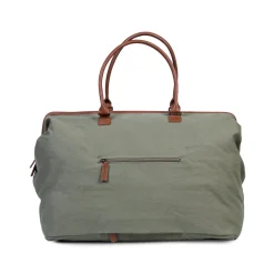 Daddy Bag Sac A Langer - Toile - Kaki