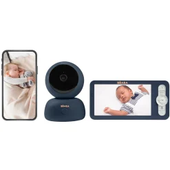Ecoute bébé vidéo Zen Premium 2 Night Blue