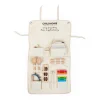 Ensemble de 8 instruments de musique + organisateur