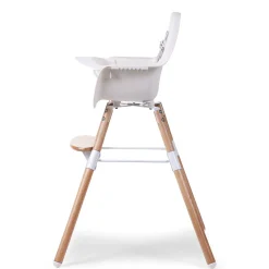 Evolu Chaise Haute - Réglable En Hauteur (50-75 Cm/*90 Cm) -