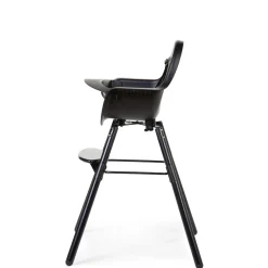 Evolu Chaise Haute - Réglable En Hauteur (50-75 Cm/*90 Cm) -